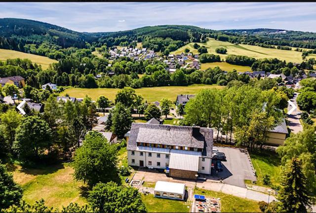 Altenberg Hostel Im Osterzgebirge מראה חיצוני תמונה