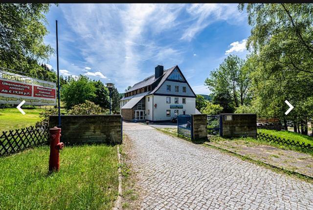 Altenberg Hostel Im Osterzgebirge מראה חיצוני תמונה