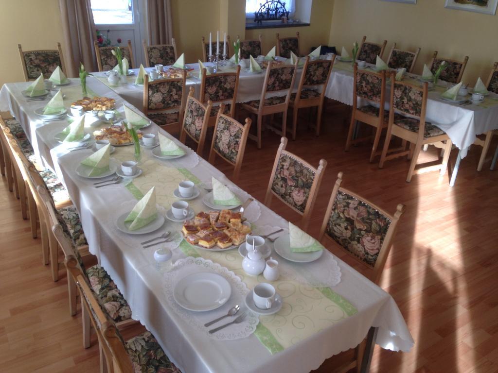 Altenberg Hostel Im Osterzgebirge מראה חיצוני תמונה