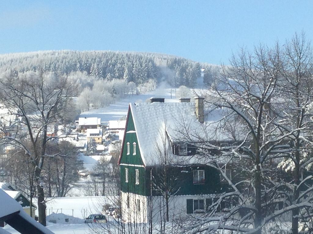 Altenberg Hostel Im Osterzgebirge מראה חיצוני תמונה